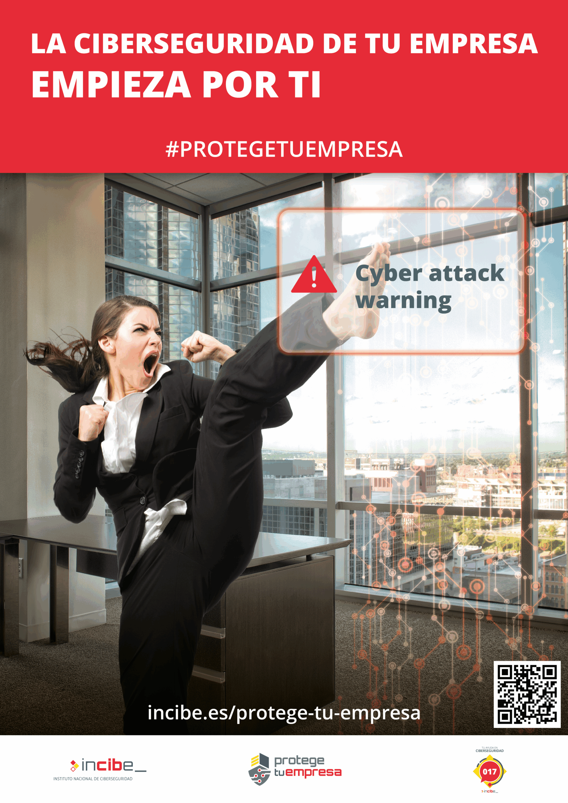 Curso ciberseguridad para Pymes